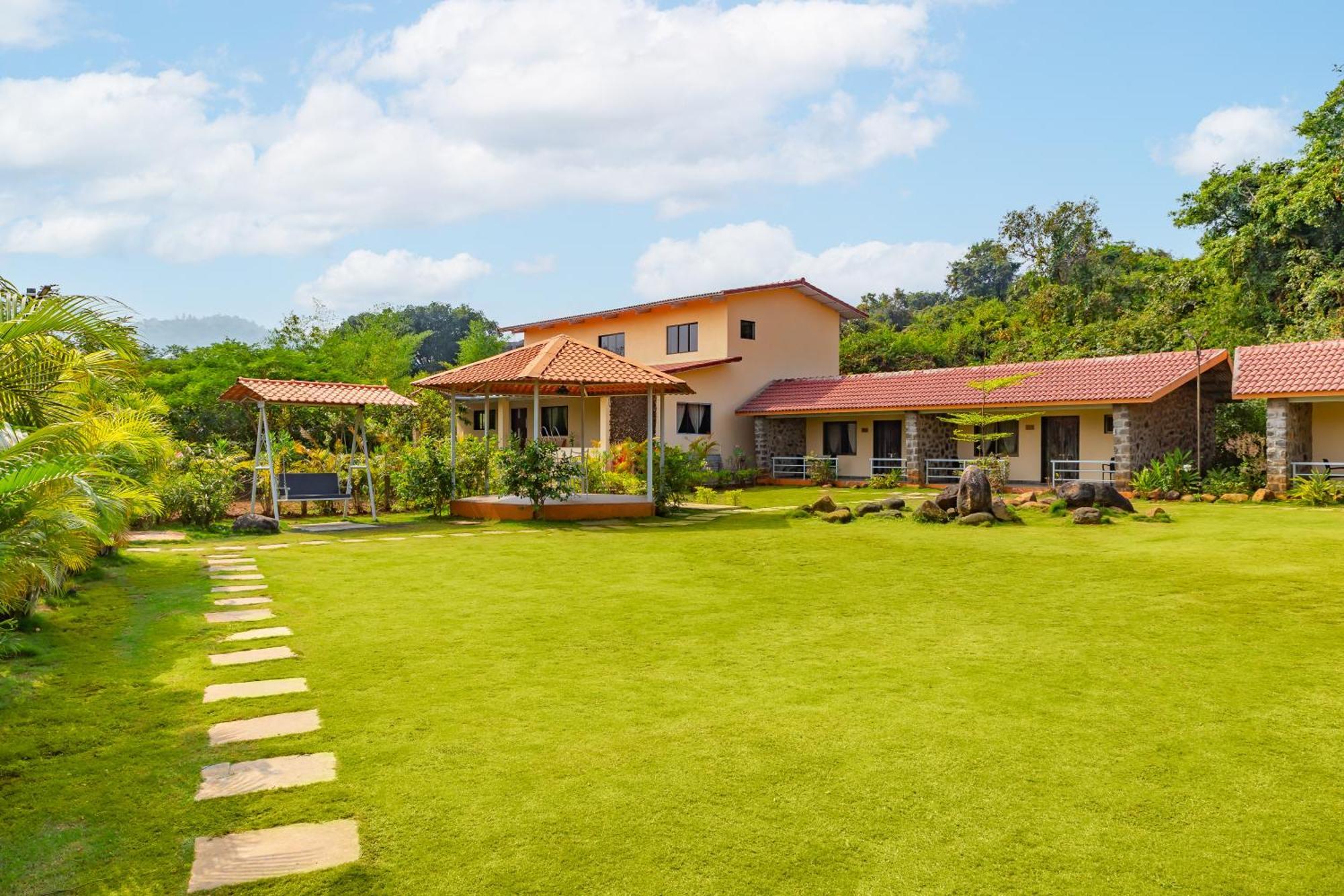 Casa Amora Lonavala Exterior foto