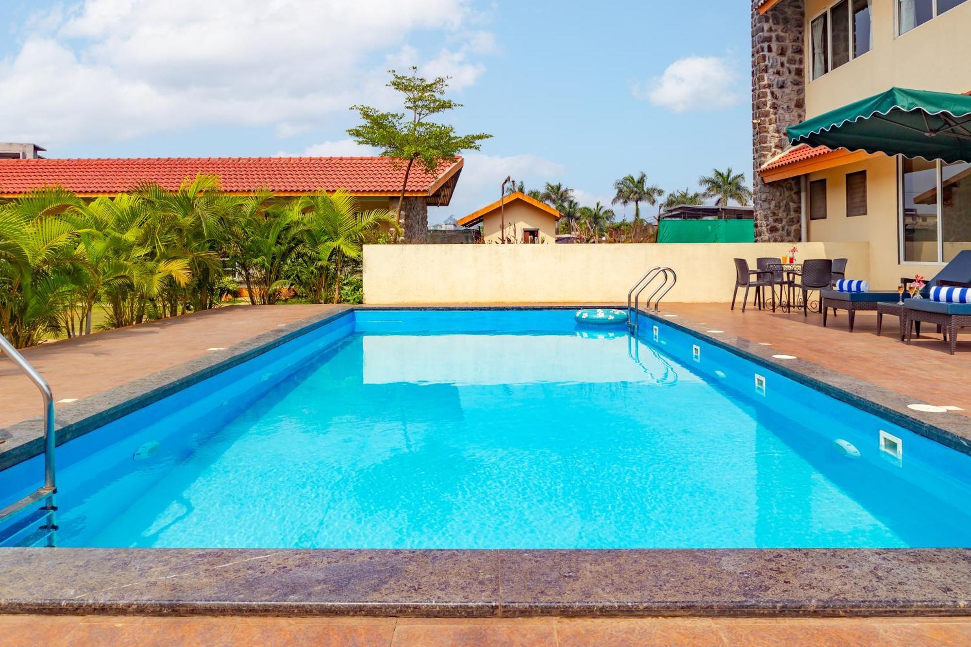 Casa Amora Lonavala Exterior foto