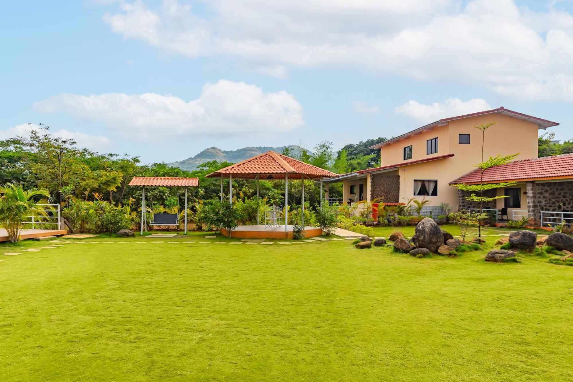 Casa Amora Lonavala Exterior foto