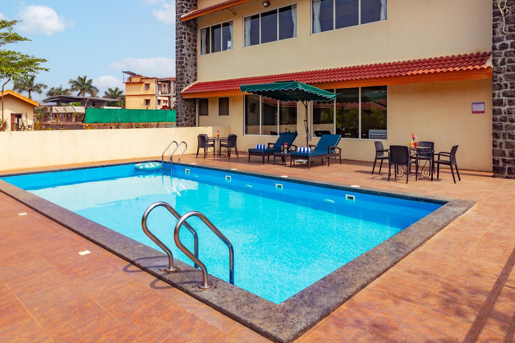 Casa Amora Lonavala Exterior foto