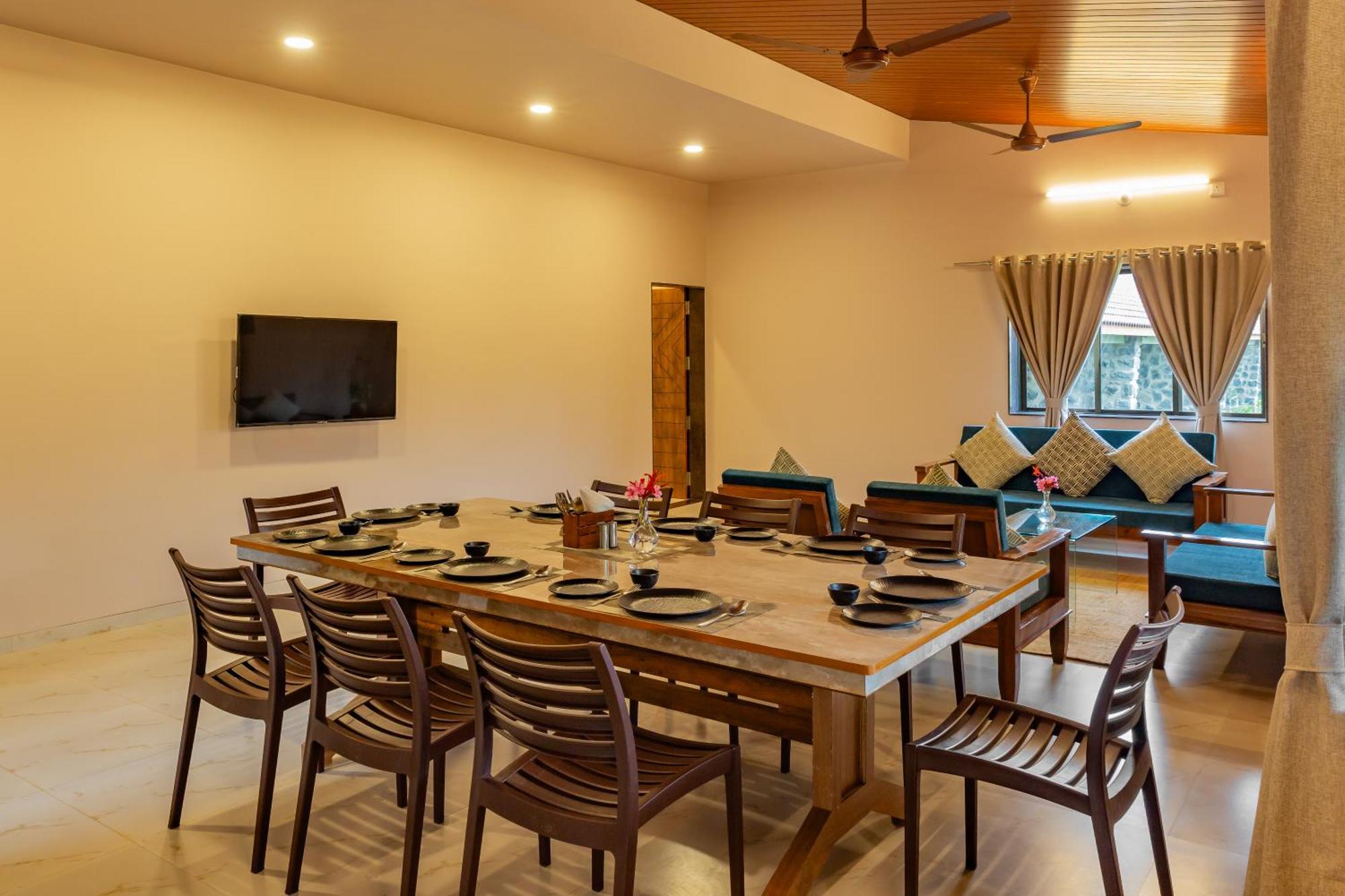 Casa Amora Lonavala Exterior foto